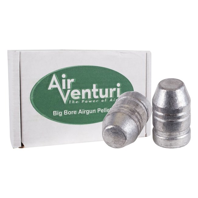 Air Venturi Air Venturi .45 Cal, 310gr, Flat Point