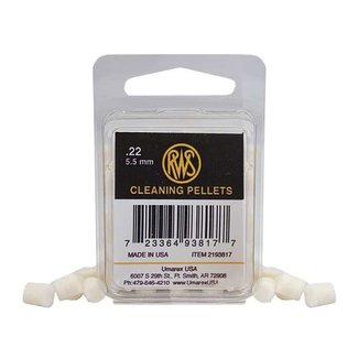 RWS Cleaning Pellets .22 Cal