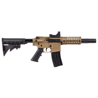 Crosman Bushmaster MPW Full-Auto