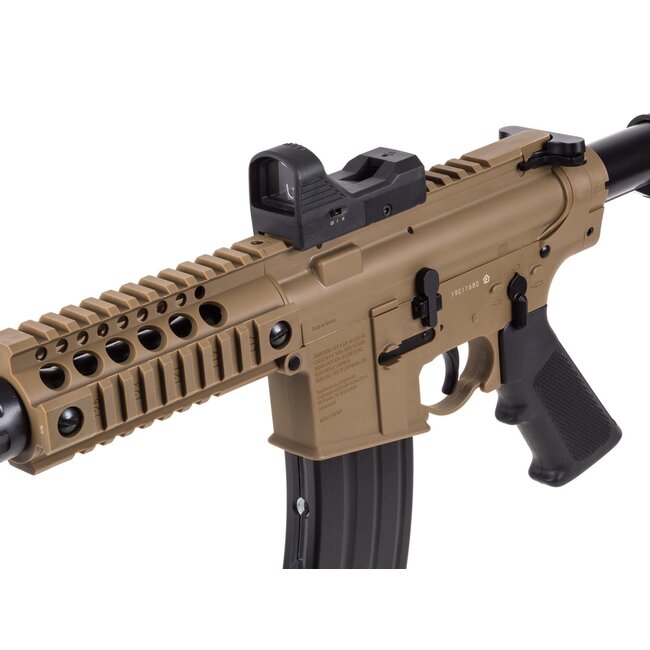 Crosman Bushmaster MPW Full-Auto