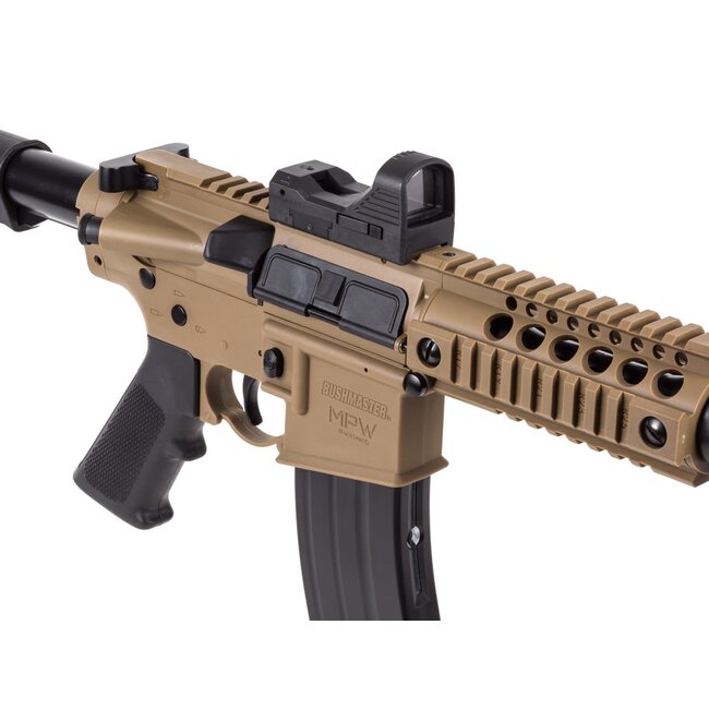 Crosman Bushmaster MPW Full-Auto