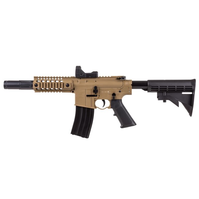 Crosman Bushmaster MPW Full-Auto
