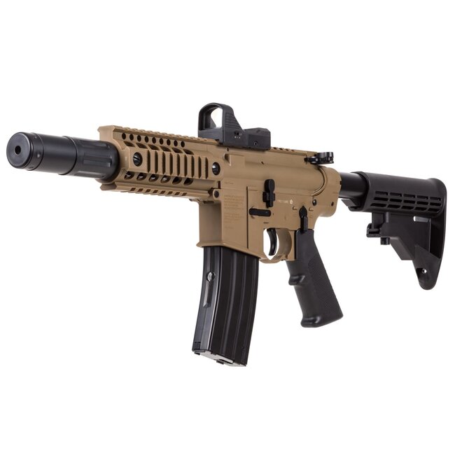 Crosman Bushmaster MPW Full-Auto