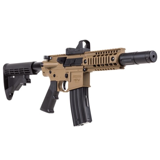 Crosman Bushmaster MPW Full-Auto