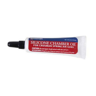 RWS CHAMBER LUBE AIRGUN MAINTENANCE OIL WITH NEEDLE - NON PETROLEUM -  UMAREX AIRGUNS