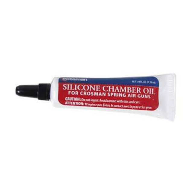 Crosman Crosman Silicone Chamber Oil