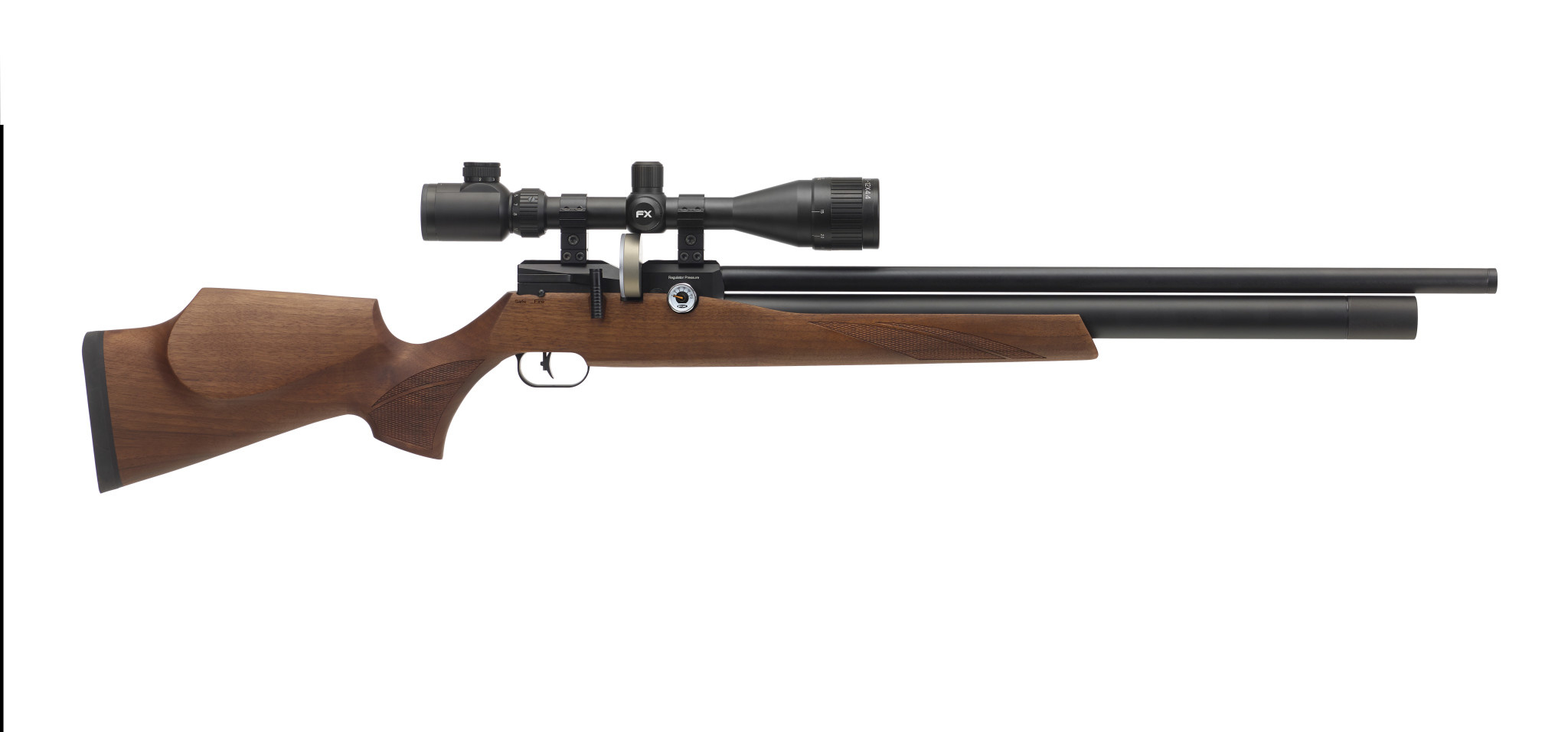 FX Dreamline Classic .22 Cal Walnut Airgun Source Canada