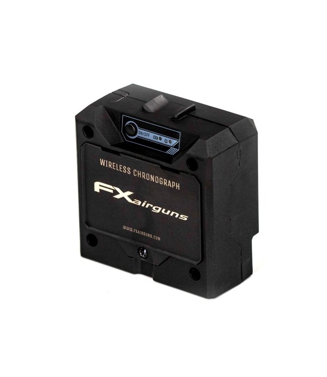 Fx Radar!    Pocket Wireless Chronograph - 