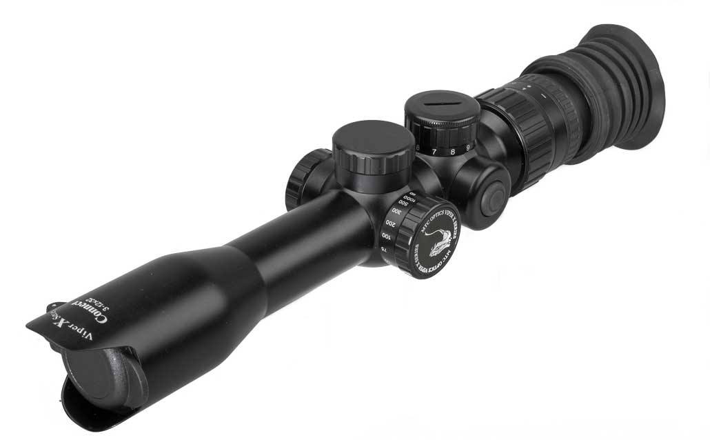 MTC Connect 3-12x32 SCB Reticle - Airgun Source Canada