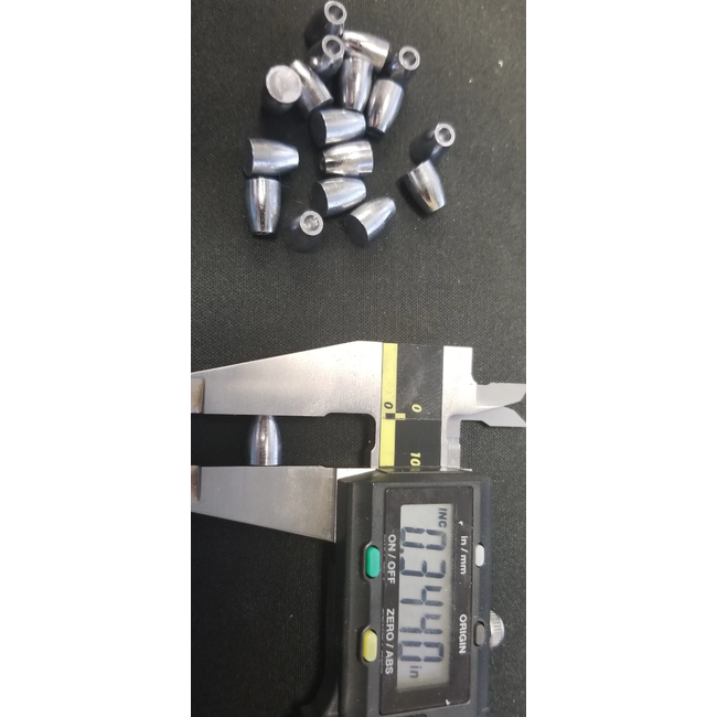 Nielsen Specialty Ammo NSA .25 Cal HP Slug - 36.2gr - 215ct