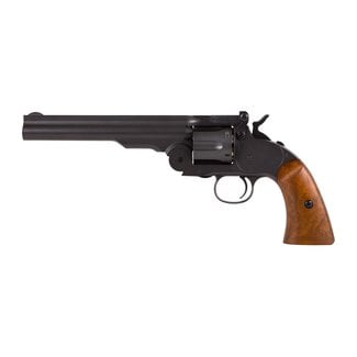 Schofield Schofield No. 3 BB Revolver 7" - Black