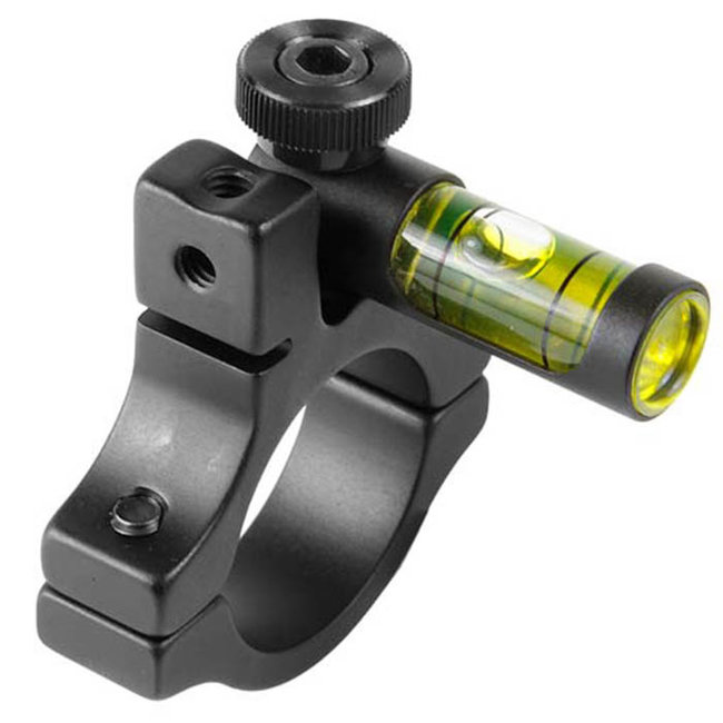 BKL Technologies BKL 12-Way Folding Scope Level - 30mm