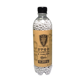 Elite Force Premium Bio 6mm BBs .20g - 2700ct