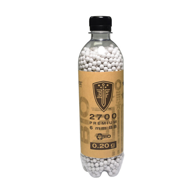 Elite Force Premium Bio 6mm BBs .20g - 2700ct