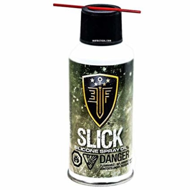 Elite Force Elite Force SLICK - Silicone Spray Oil