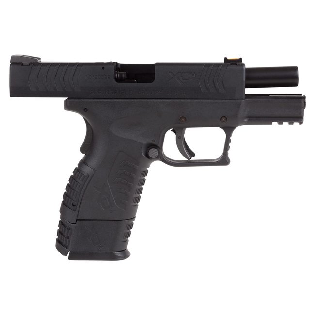 Springfield Armory Springfield Armory XDM 3.8" CO2 Blowback - Black