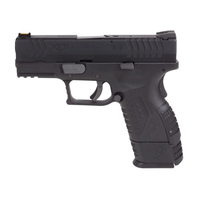 Springfield Armory Copy of Springfield Armory XDM 3.8" CO2 Blowback - Bi-Tone