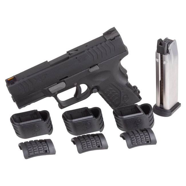 Springfield Armory Springfield Armory XDM 3.8" CO2 Blowback - Black