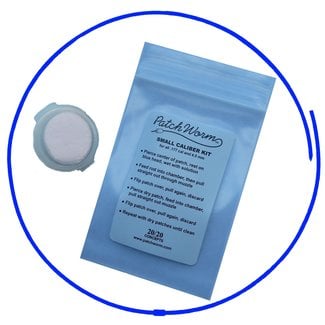 PatchWorm .177 Cal Kit