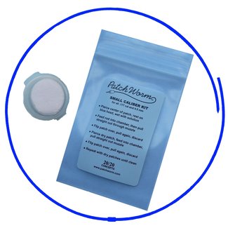 PatchWorm PatchWorm .177 Cal Kit