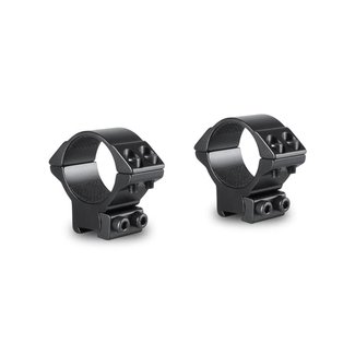 Hawke Hawke 30mm Medium 2 Piece 11mm Dovetail Match Mounts Hawke Hawke 30mm Medium 2 Piece 11mm Dovetail Match Mounts