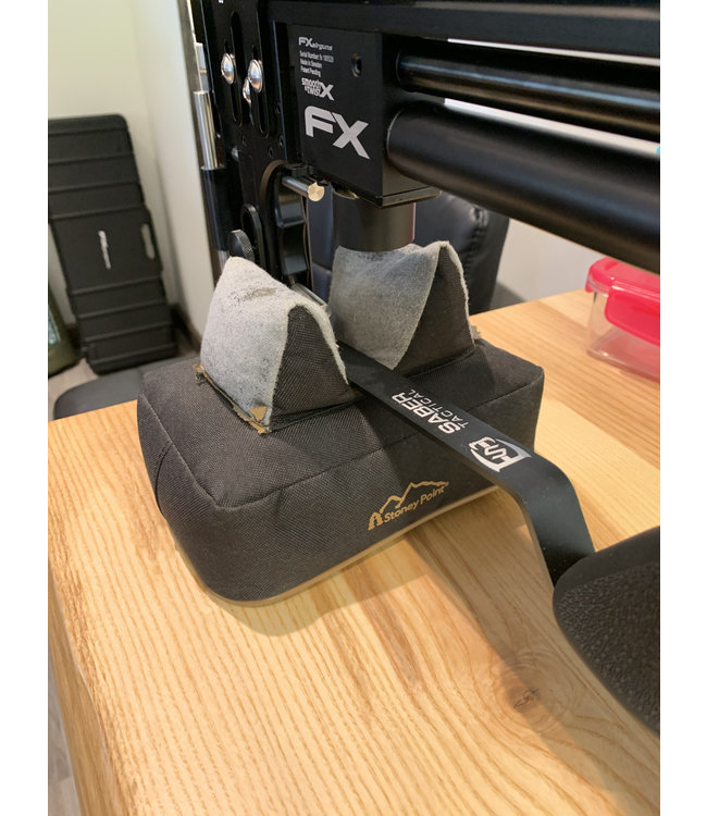 Saber Tactical FX Impact Bag Rider Airgun Source Canada