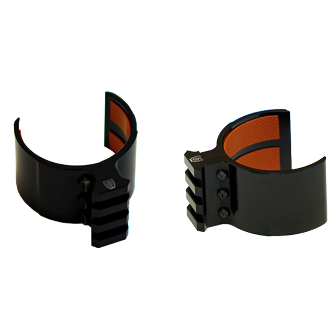 Saber Tactical Bottle Clamp Rail Adapter