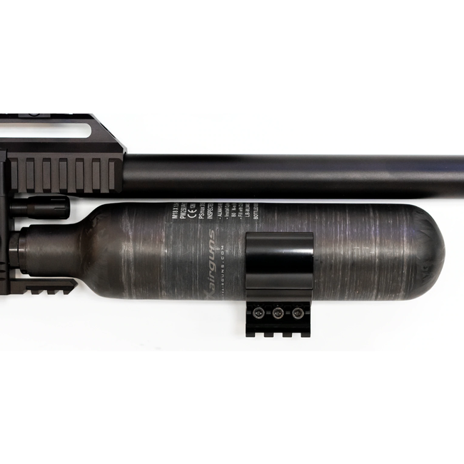 Saber Tactical Saber Tactical - 60mm Bottle Clamp Rail Adapter