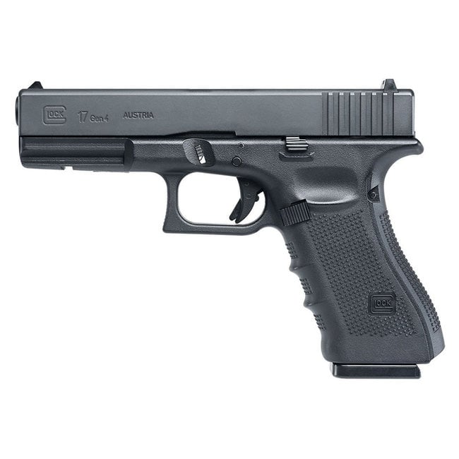 Glock 17 Gen4 CO2 Blowback .177 BB Pistol