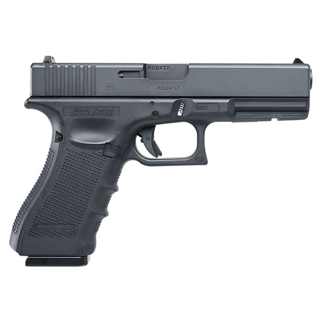 Glock 17 Gen4 CO2 Blowback .177 BB Pistol