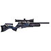 Daystate Red Wolf Midnight HP .22 Cal - 65ft/lbs - Blue Laminate