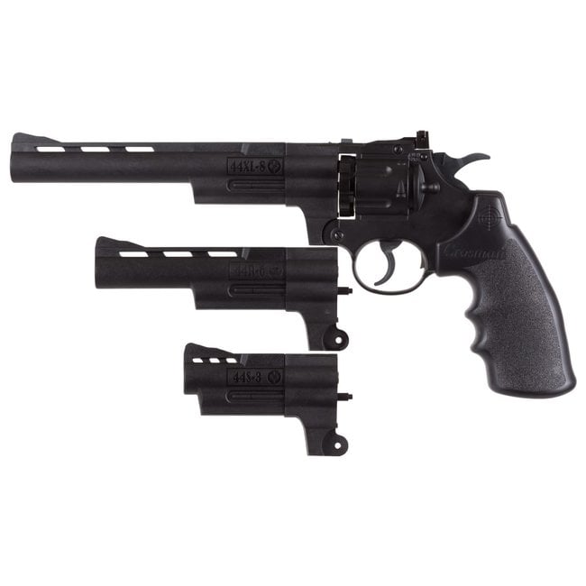 Crosman Crosman Triple Threat Revolver Kit