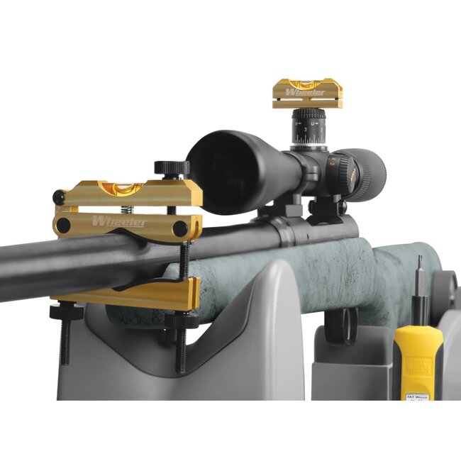 Wheeler Engineering Professional Reticle Levelling System