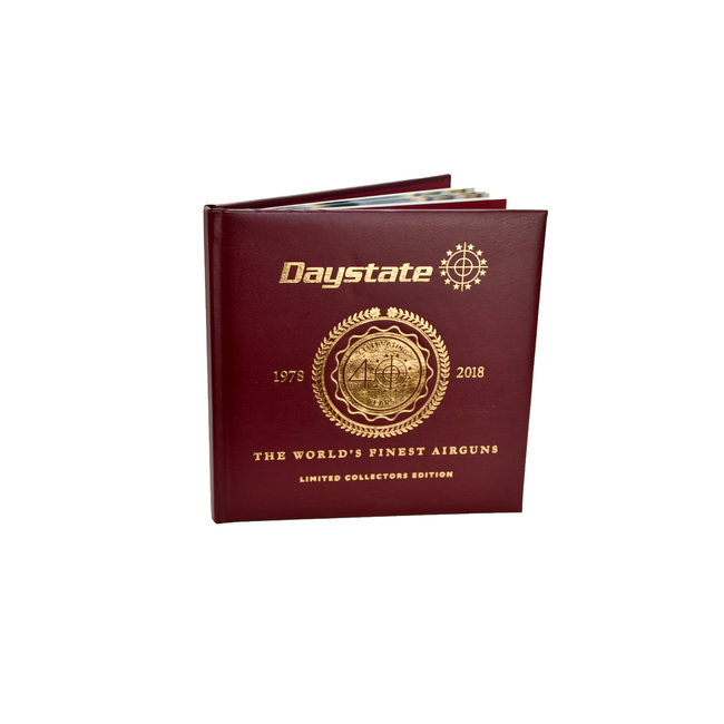 Daystate Daystate Huntsman Genus 40th Limited Edition .22 Cal - 30ft/lbs