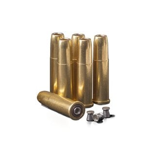 Crosman Spare Pellet Shells for Crosman Revolvers