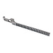 Saber Tactical Extended Picatinny Rail