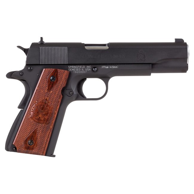 Springfield Armory Springfield Armory 1911 Mil-Spec Blowback