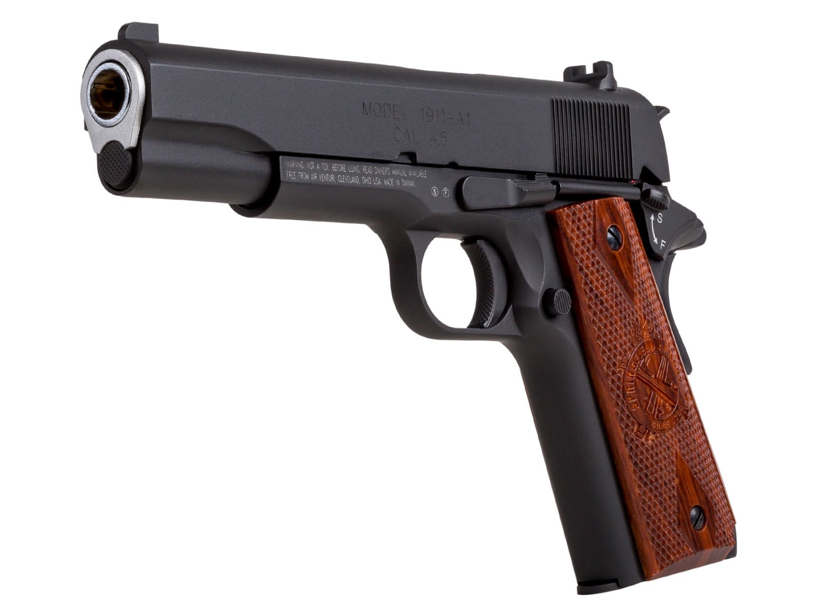 Springfield Armory 1911 Mil-Spec - Airgun Source Canada