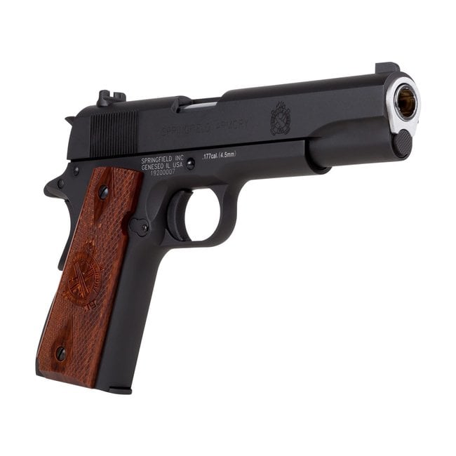 Springfield Armory Springfield Armory 1911 Mil-Spec Blowback