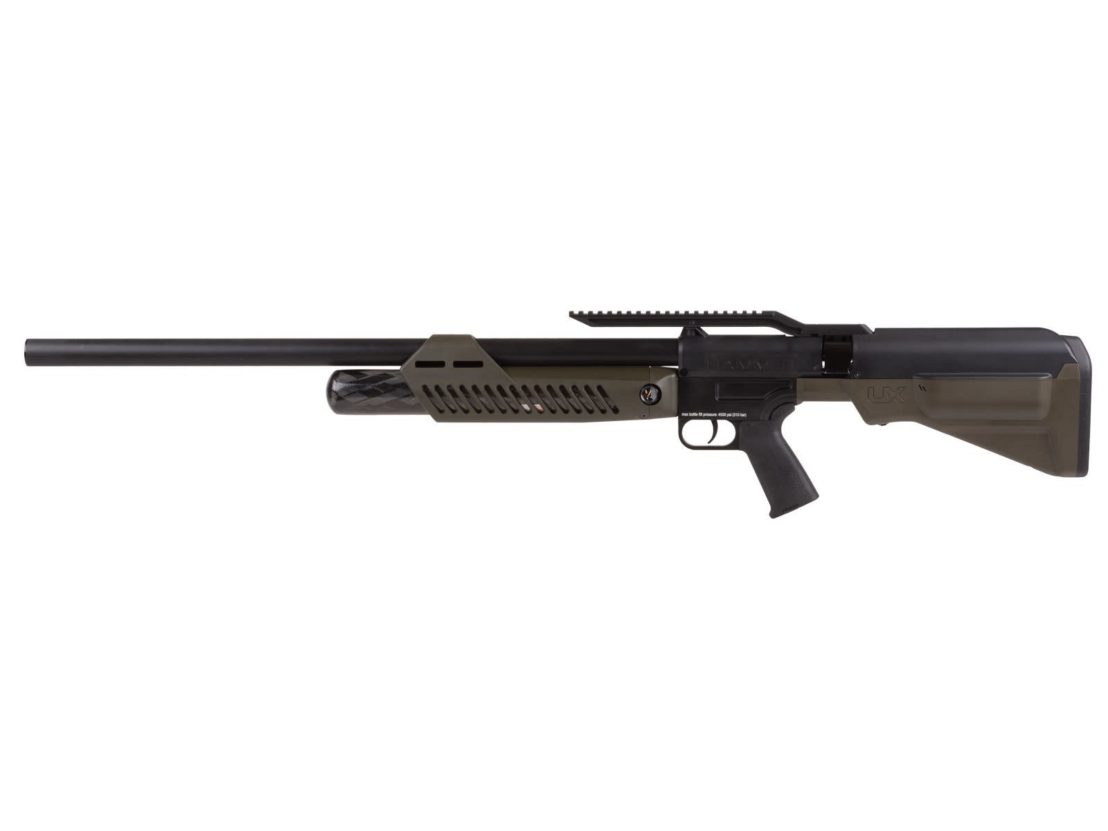 Umarex Hammer .50 Cal Air Rifle – TopGun-Airguns