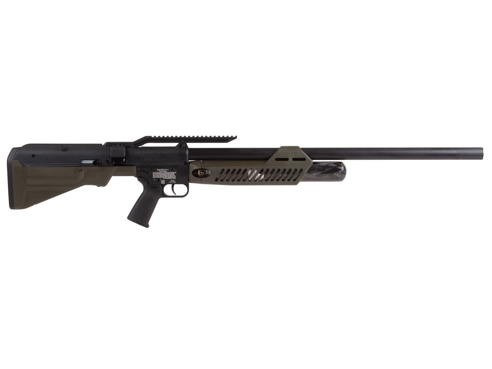 Umarex Hammer .50 cal Airgun Source Canada