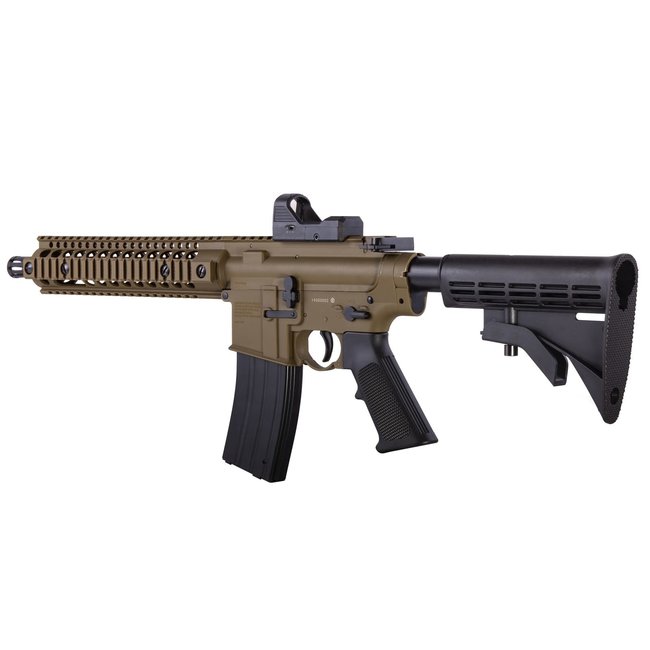 Crosman Crosman R1 Rifle Full-Auto w/Red Dot