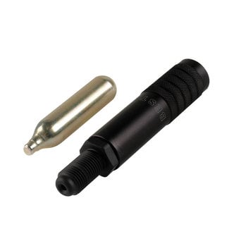 Single 12g CO2 to 88g CO2 Adapter - Sig Sauer MPX/MCX