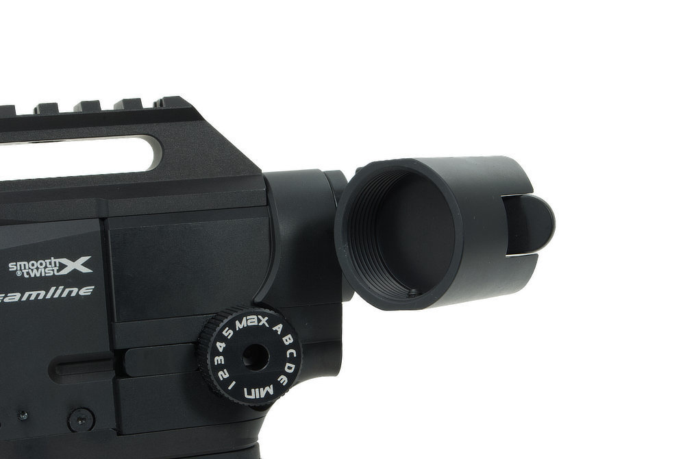 Folding Stock Adapter for FX Dream-Lite/Dream-Tac - Airgun ...