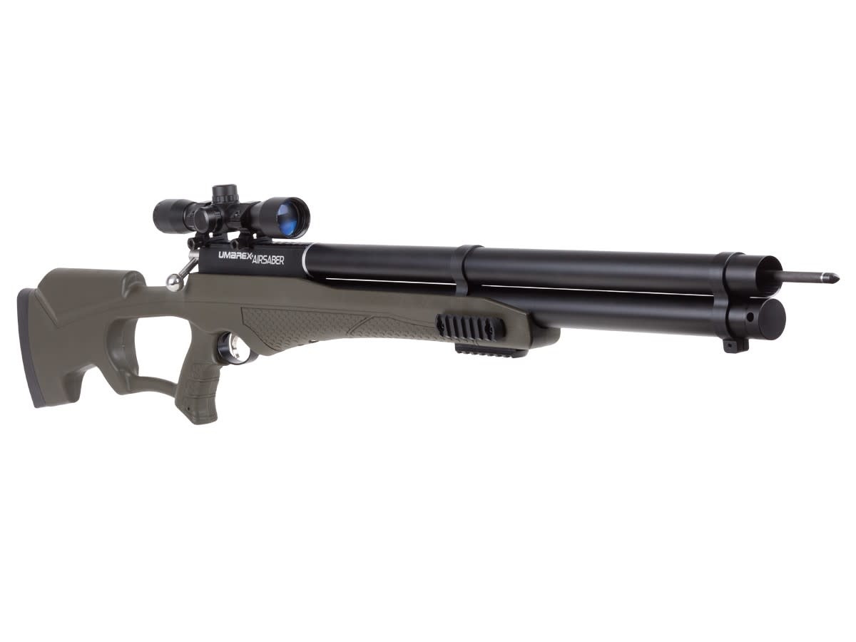 Umarex AirSaber PCP Arrow Rifle Airgun Source Canada Umarex AirSaber PCP Arrow Rifle Airgun Source Canada