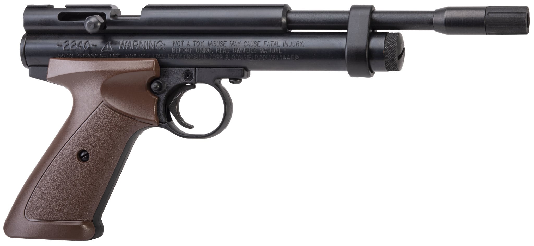 Crosman 2240 XL .22 Cal - Airgun Source Canada