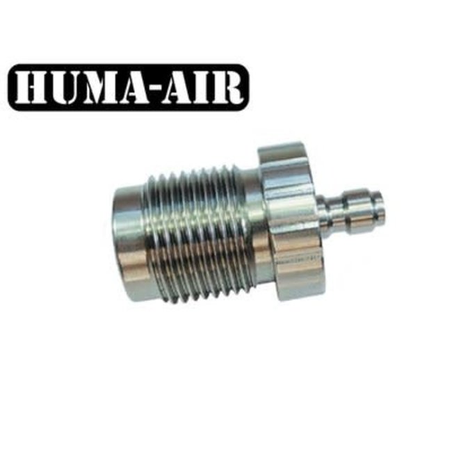 Huma-Air DIN300 Adapter to Male Quick-Disconnect