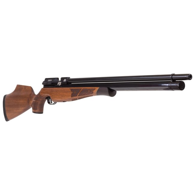 Air Arms S500XS Extra SL .177 Cal - Walnut