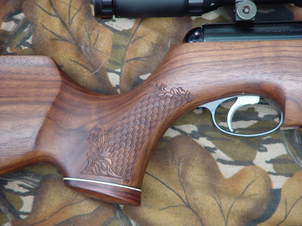 Air Arms TX200 MKIII .22 Cal Airgun Source Canada