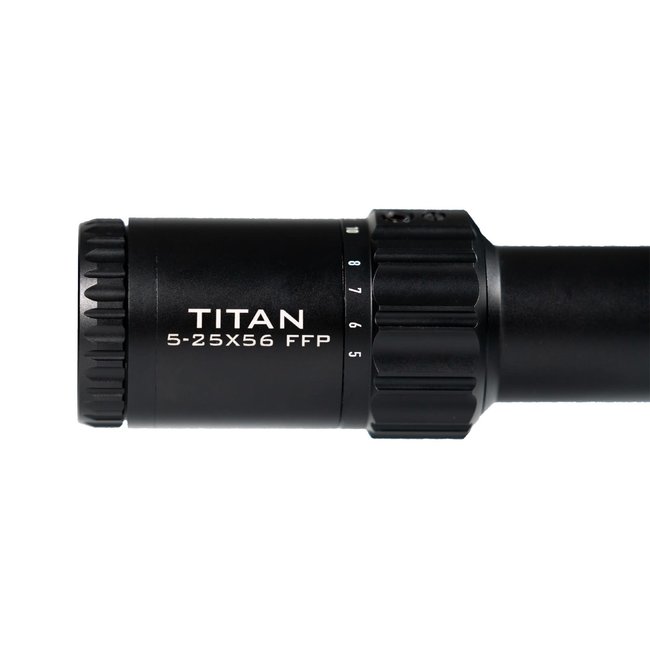 Element Optics Titan 5-25x56 FFP